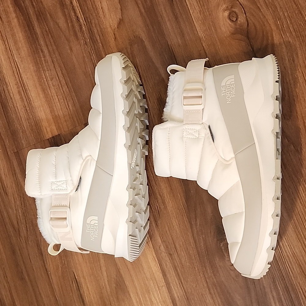 Nib The North Face boots